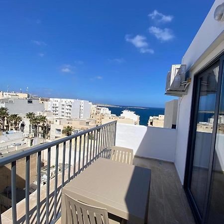 Broadway By The Sea Apartamento St. Paul's Bay Exterior foto