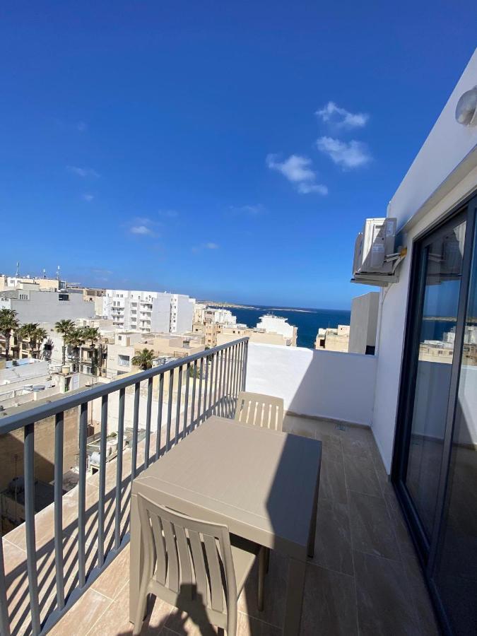Broadway By The Sea Apartamento St. Paul's Bay Exterior foto